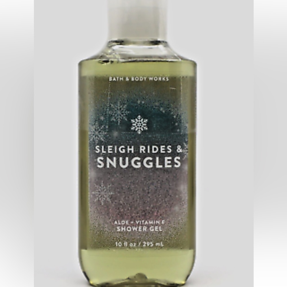 Bath & Body Works Shower Gel